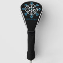 Search for christmas golf head covers Snow