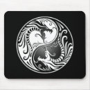 Search for taoism mousepads Yin and yang
