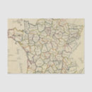 Search for map tissue paper Watercolor