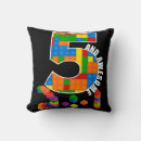 Search for building blocks cushions Boy