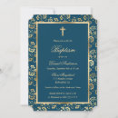 Search for indigo invitations Elegant