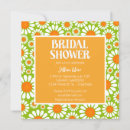 Search for daisy bridal shower invitations Garden