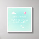 Search for what if i fall posters Quote