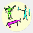 Search for little man stickers Funny