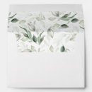 Search for natural cards invites Botanical