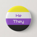 Search for pronoun badges Pride