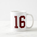 Search for basketball jersey mugs Number