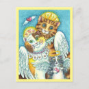 Search for angel wings postcards Pets