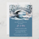 Search for lake scene invitations Winter