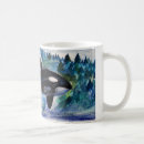 Search for whale art mugs Watercolor