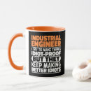 Search for industry mugs Engineer