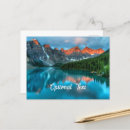 Search for canada national parks postcards Banff national park