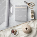 Search for wedding wrapping paper Silver