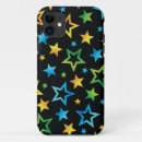 Search for shooting stars iphone cases Galaxy