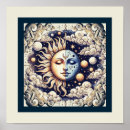 Search for celestial moon posters Pagan