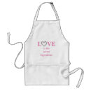 Search for secrets aprons Flowers