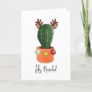 Search for cactus christmas cards Feliz navidad