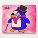 Search for cute penguins mousepads Kawaii
