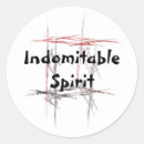 Search for indomitable stickers Martial arts