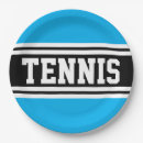 Search for tennis plates White