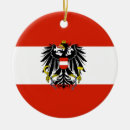 Search for austria christmas tree decorations World flags