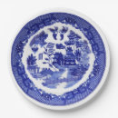 Search for willow pattern napkins China