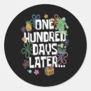 Search for one hundred stickers 100 days teacher