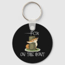 Search for fox graphic key rings Wild