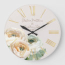 Search for ivory clocks Flowers