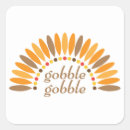 Search for gobble stickers Give thanks