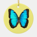 Search for butterfly christmas tree decorations Morpho