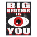Search for big brother is watching posters 1984