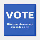 Search for elect magnets Vote