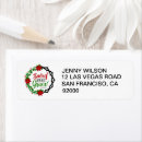 Search for jesus is the reason return address labels Christian