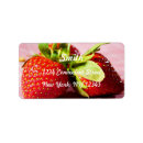 Search for fruit return address labels Berry