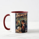 Search for magician mugs Vintage