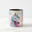 Search for baby unicorn mugs Cute animals