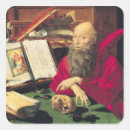 Search for saint jerome stickers 16th