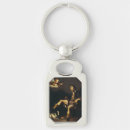 Search for the guy key rings Saint