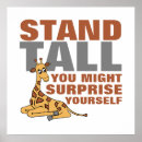 Search for tall giraffe posters Wildlife