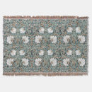 Search for art nouveau blankets Flowers