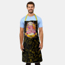 Search for pig chef aprons Funny