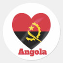 Search for angola stickers Africa