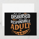 Search for adult halloween invitations Scary