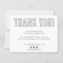 Search for masculine thank you cards Modern