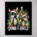 Search for funny donkey posters Make
