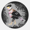 Search for wild birds stickers Animal