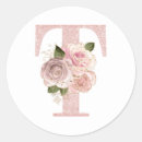 Search for gold t stickers For her