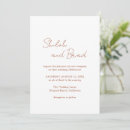 Search for fall wedding invitations Elegant