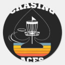 Search for throwing a frisbee stickers Putt